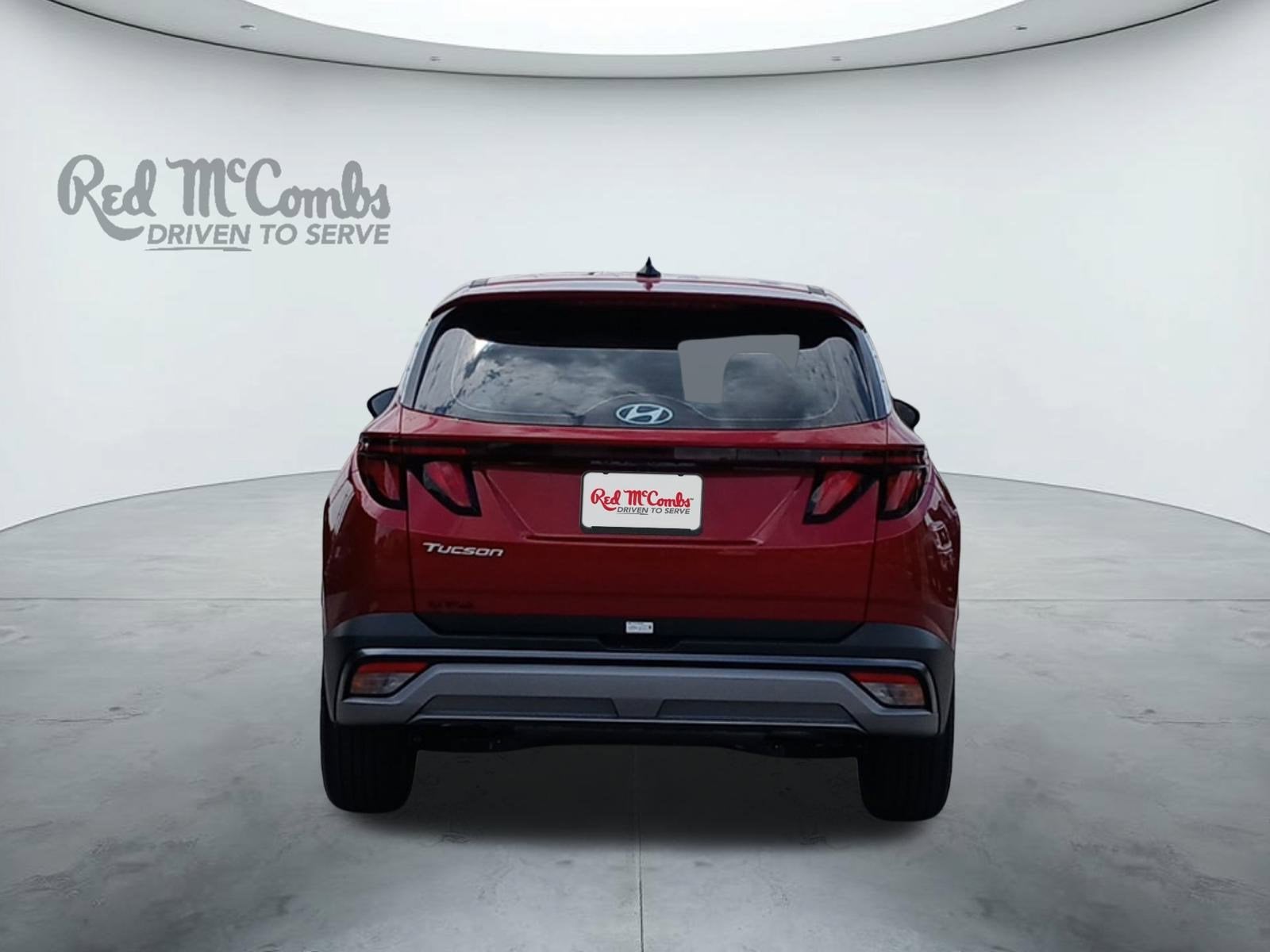 2026 Hyundai TUCSON SE