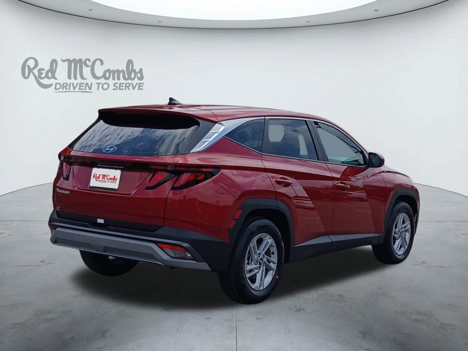 2026 Hyundai TUCSON SE