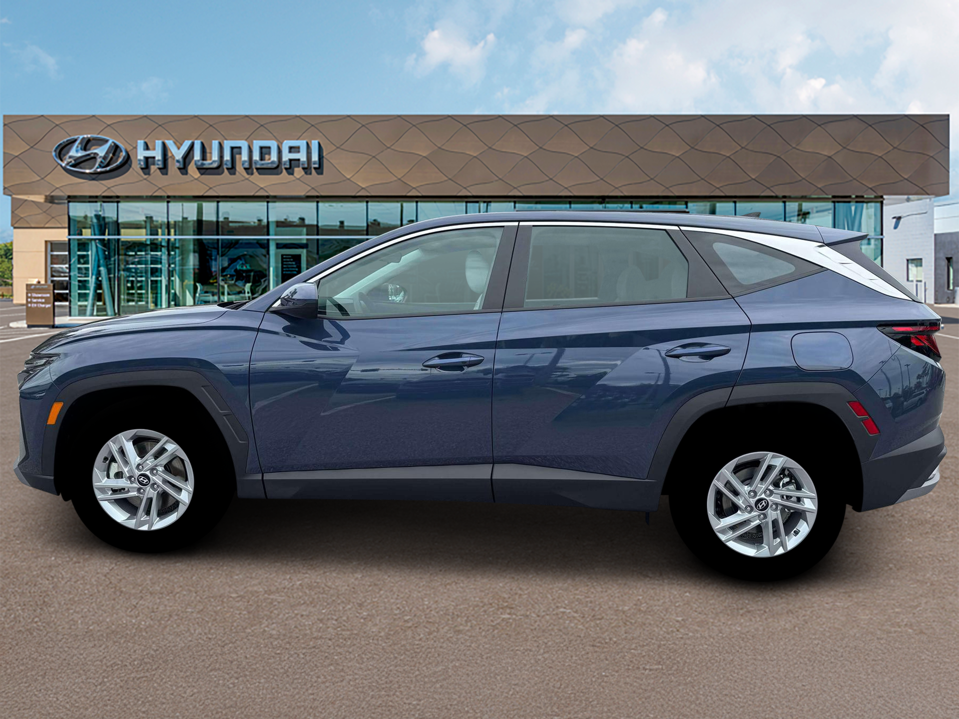 2026 Hyundai TUCSON SE