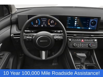2025 Hyundai TUCSON SE