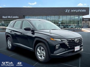 2024 Hyundai TUCSON SE