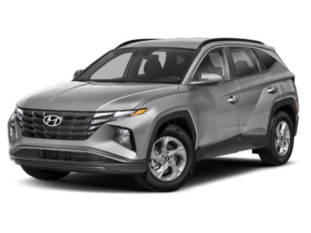 2022 Hyundai Tucson SEL FWD's photo