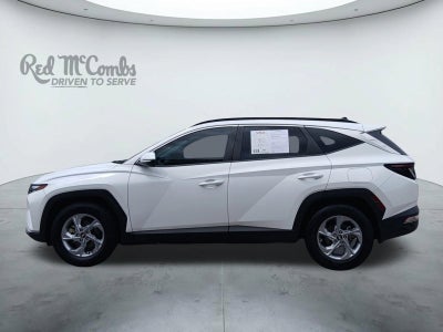 2023 Hyundai TUCSON SEL W/ SMART CRUISE CONTROL & POWER LIFTGATE