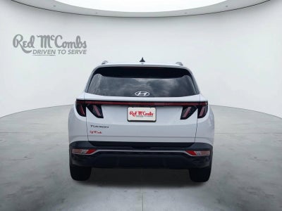2023 Hyundai TUCSON SEL W/ SMART CRUISE CONTROL & POWER LIFTGATE