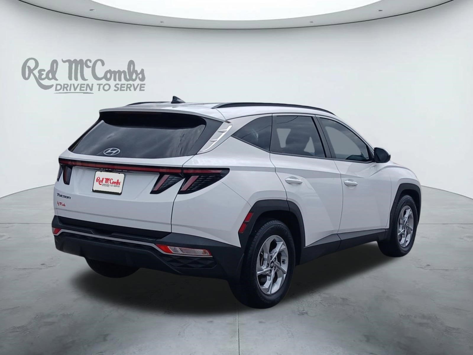 2023 Hyundai TUCSON SEL W/ SMART CRUISE CONTROL & POWER LIFTGATE