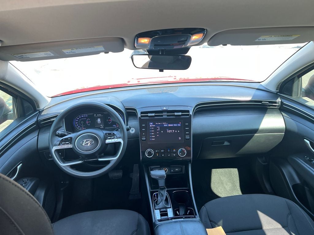 2023 Hyundai TUCSON SEL