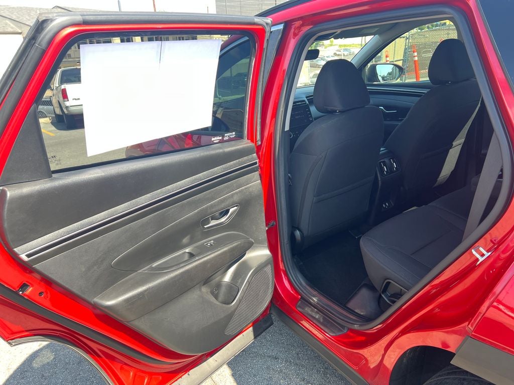 2023 Hyundai TUCSON SEL