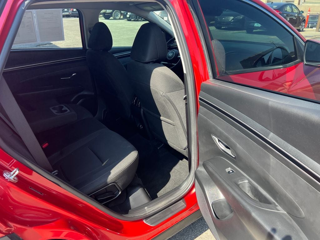 2023 Hyundai TUCSON SEL