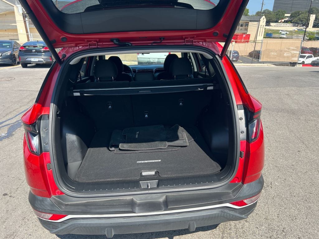 2023 Hyundai TUCSON SEL