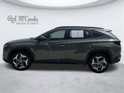 2024 Hyundai TUCSON SEL