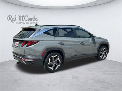 2024 Hyundai TUCSON SEL