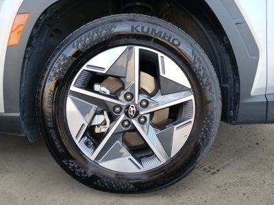 2025 Hyundai TUCSON SEL W/ REARVIEW CAMERA & POWER LIFTGATE