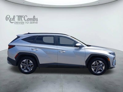 2025 Hyundai TUCSON SEL W/ REARVIEW CAMERA & POWER LIFTGATE