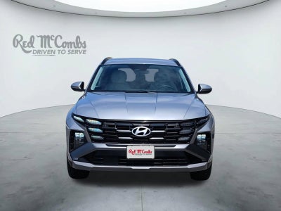 2025 Hyundai TUCSON SEL W/ REARVIEW CAMERA & POWER LIFTGATE