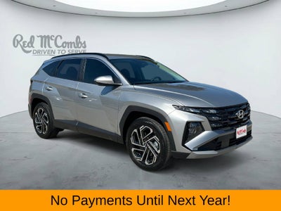 2026 Hyundai TUCSON SEL Plus