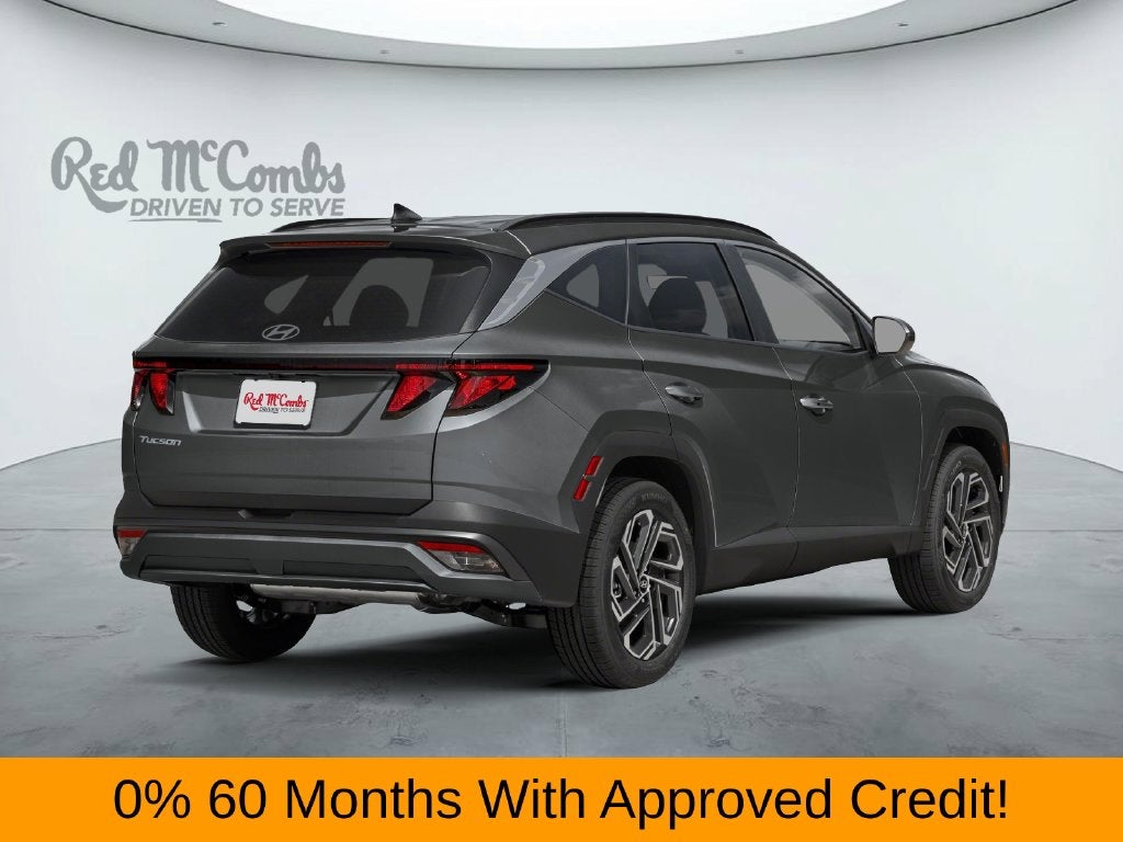2026 Hyundai TUCSON SEL Plus
