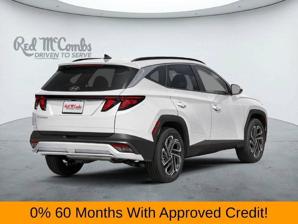 2026 Hyundai TUCSON SEL Plus