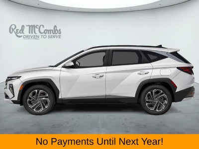 2026 Hyundai TUCSON SEL Plus