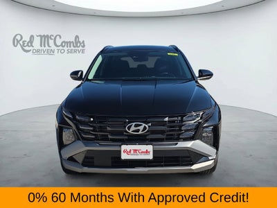 2026 Hyundai TUCSON SEL Plus
