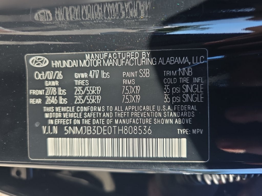 2026 Hyundai TUCSON SEL Plus