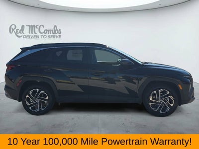 2026 Hyundai TUCSON SEL Plus