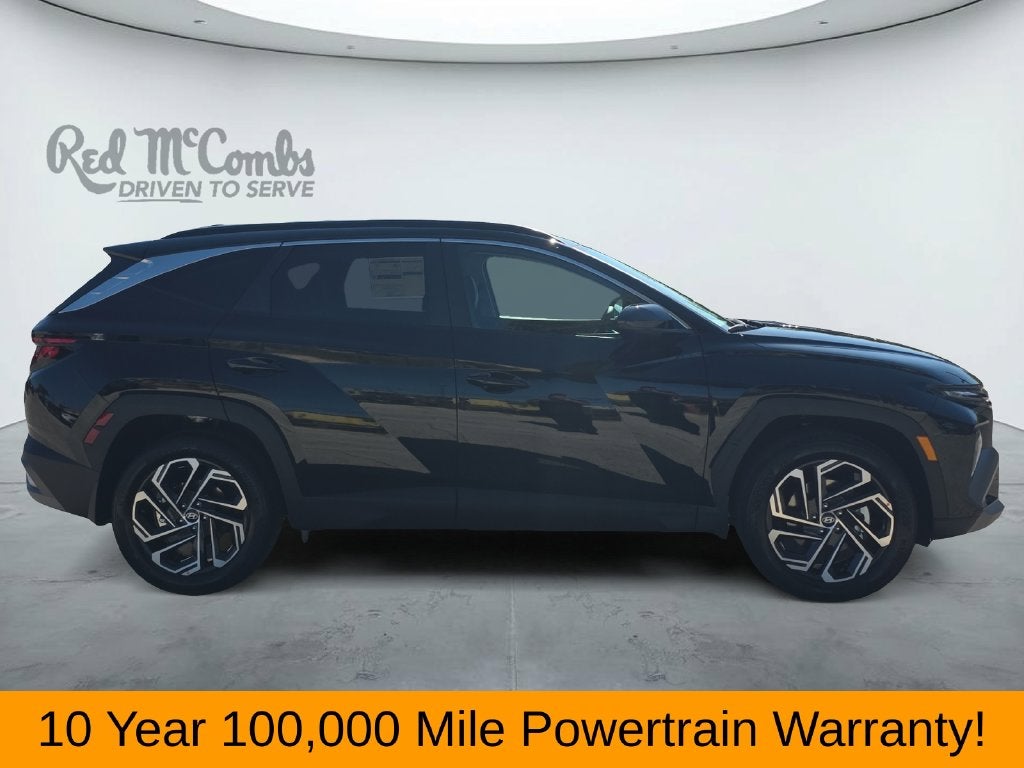 2026 Hyundai TUCSON SEL Plus