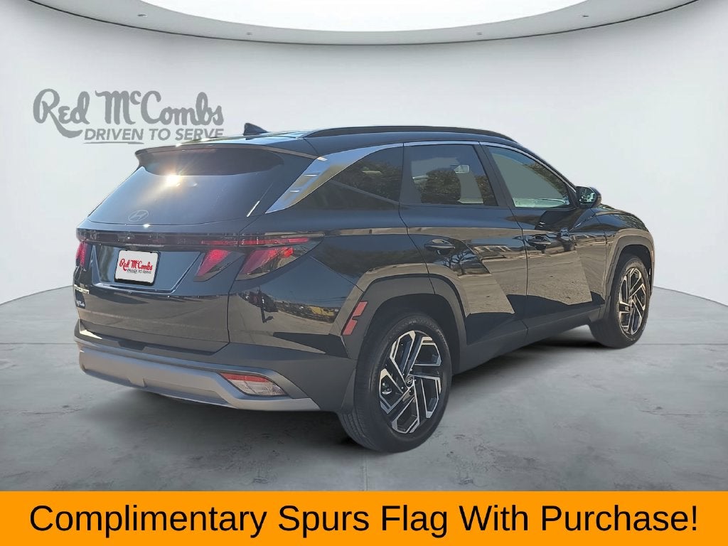 2026 Hyundai TUCSON SEL Plus