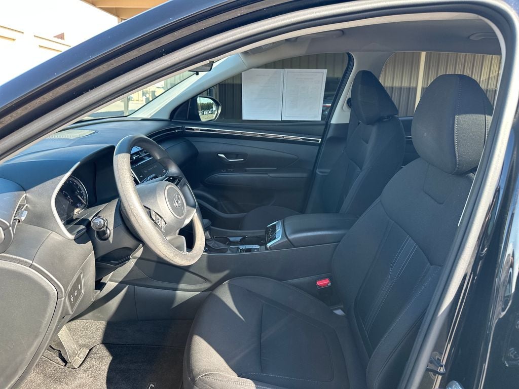2024 Hyundai TUCSON SEL