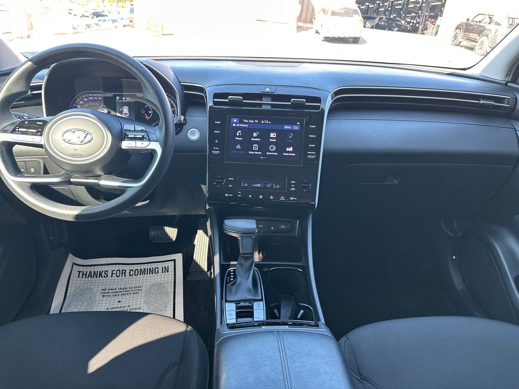 2024 Hyundai TUCSON SEL
