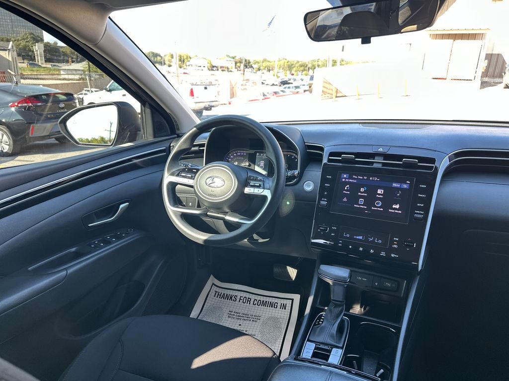 2024 Hyundai TUCSON SEL