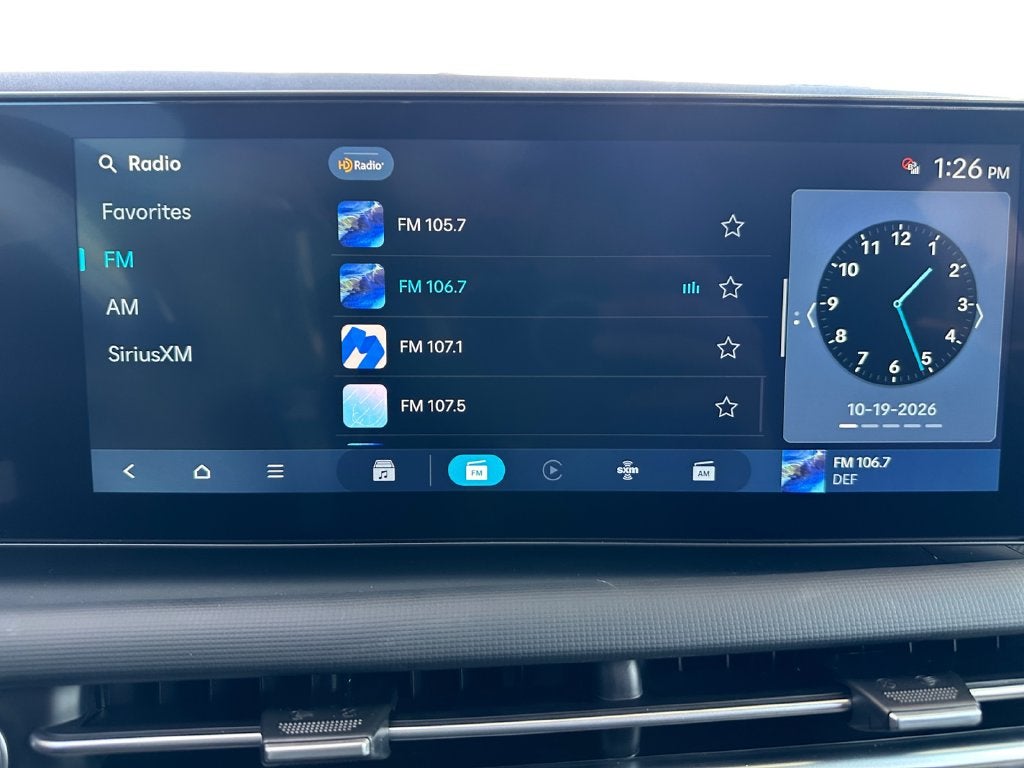 2026 Hyundai TUCSON SEL Plus