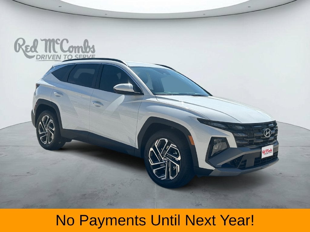 2026 Hyundai TUCSON SEL Plus