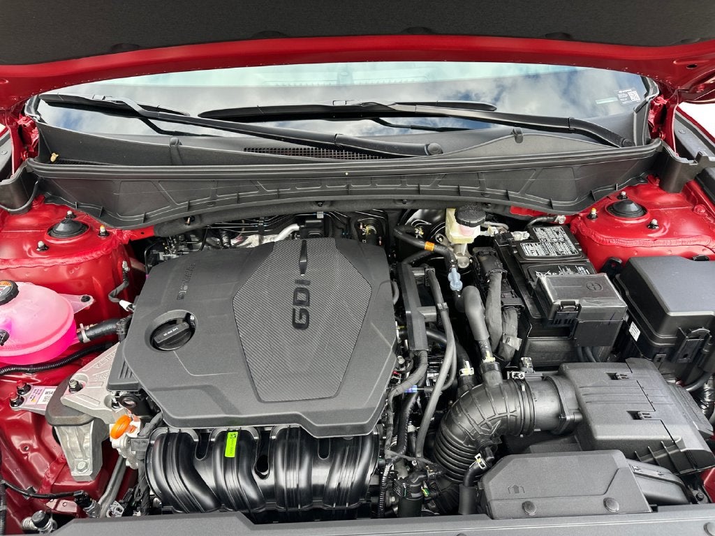 2026 Hyundai TUCSON SEL Plus