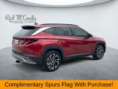 2026 Hyundai TUCSON SEL Plus