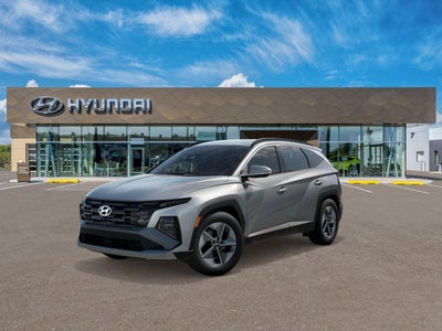 2026 Hyundai TUCSON SEL W/ HANDS-FREE SMART POWER LIFTGATE
