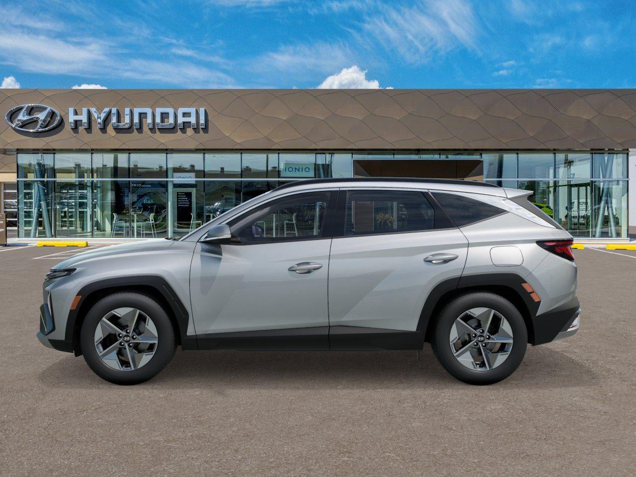 2026 Hyundai TUCSON SEL W/ HANDS-FREE SMART POWER LIFTGATE