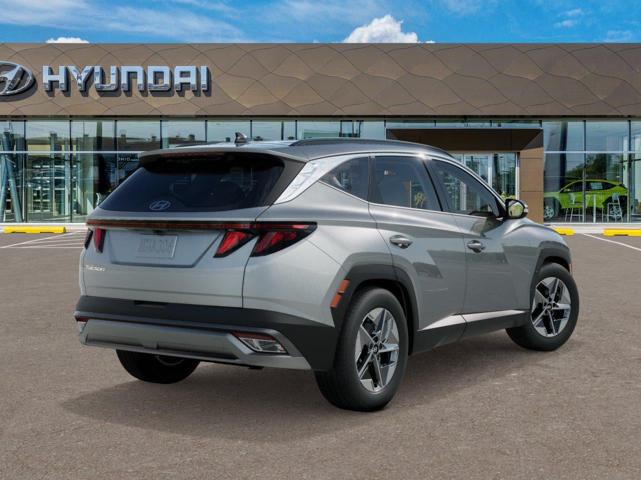 2026 Hyundai TUCSON SEL W/ HANDS-FREE SMART POWER LIFTGATE