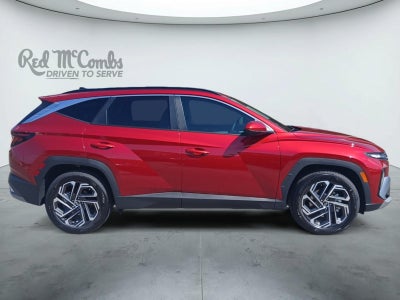 2026 Hyundai TUCSON SEL Plus