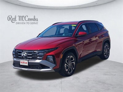 2026 Hyundai TUCSON SEL Plus