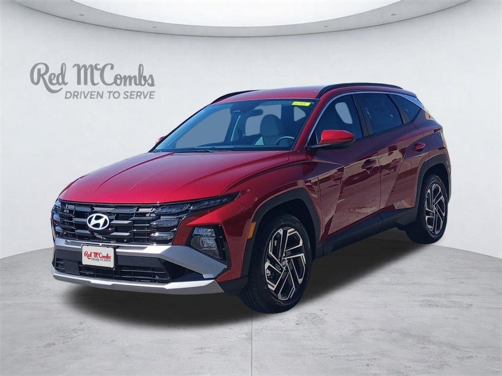 2026 Hyundai TUCSON SEL Plus