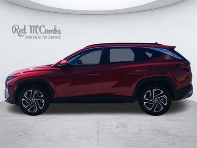 2026 Hyundai TUCSON SEL Plus