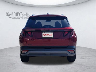2026 Hyundai TUCSON SEL Plus