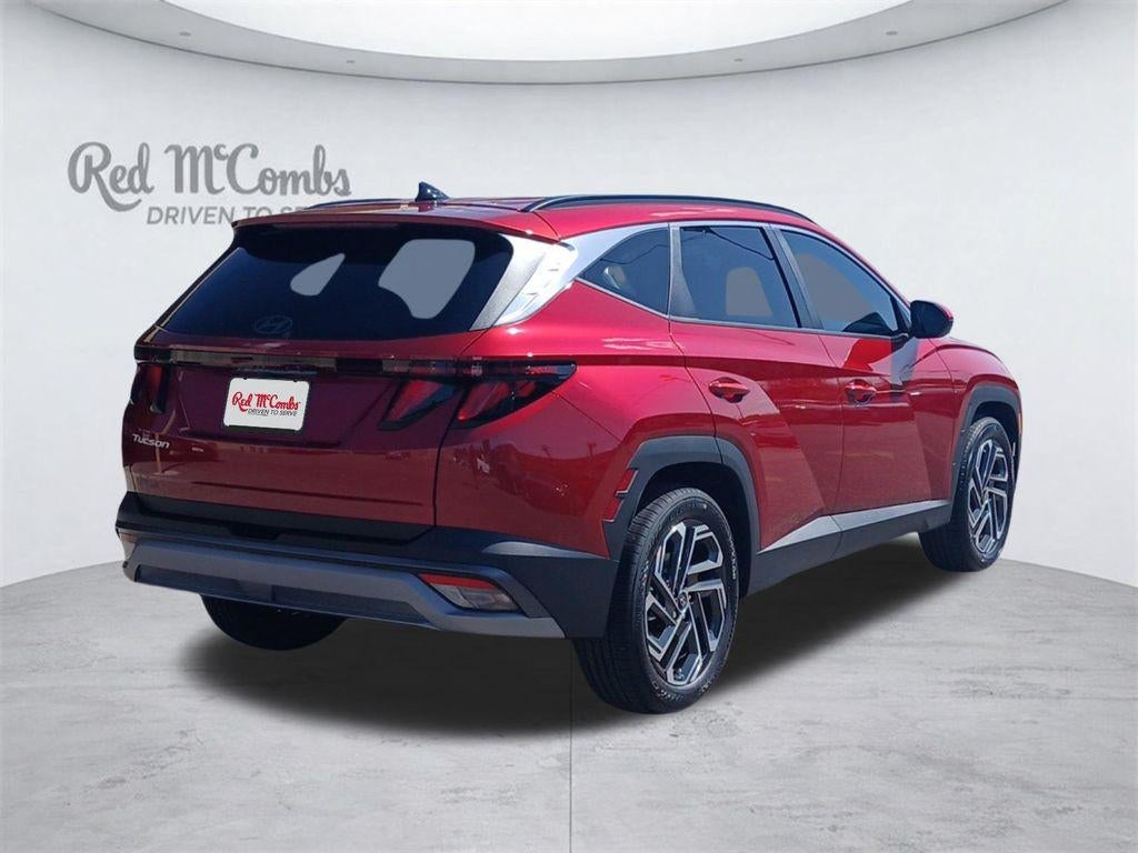 2026 Hyundai TUCSON SEL Plus