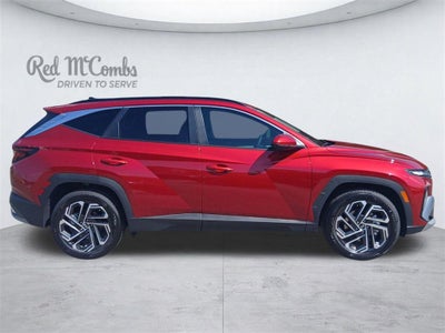 2026 Hyundai TUCSON SEL Plus