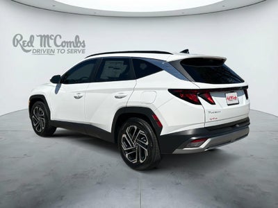 2026 Hyundai TUCSON SEL Plus