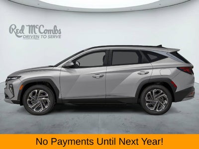 2026 Hyundai TUCSON SEL Plus