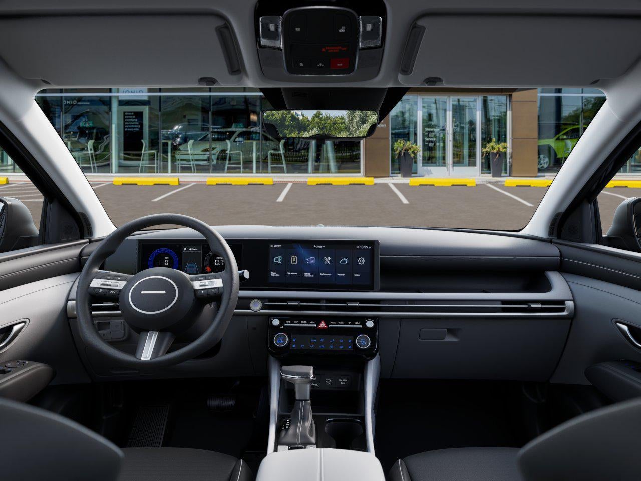 2026 Hyundai TUCSON SEL W/ FORWARD COLLISION AVOIDANCE ASSIST