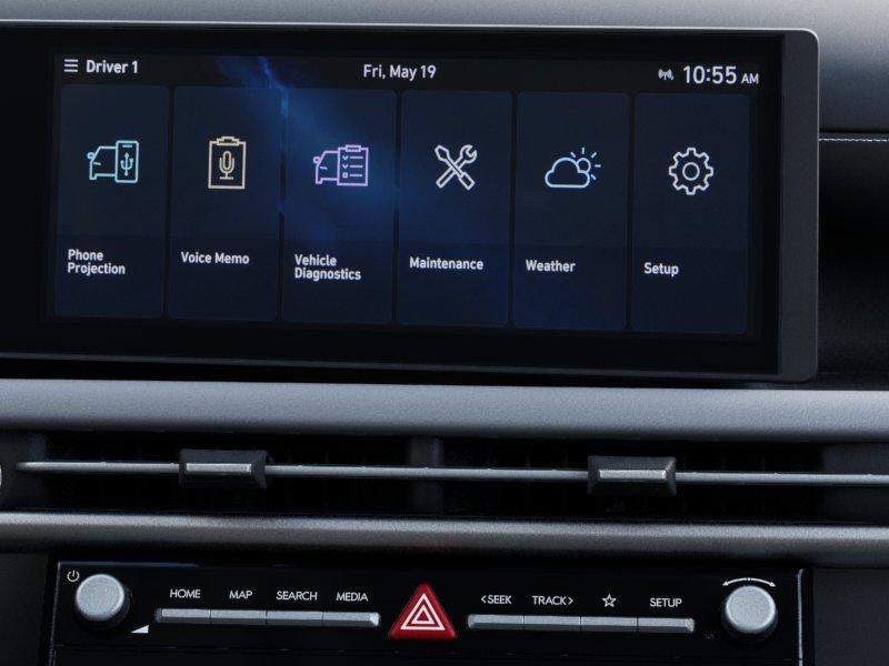 2026 Hyundai TUCSON SEL W/ LANE KEEPING & FOLLOWING ASSIST