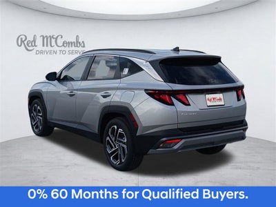 2026 Hyundai TUCSON SEL Plus