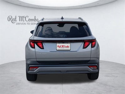 2026 Hyundai TUCSON SEL Plus